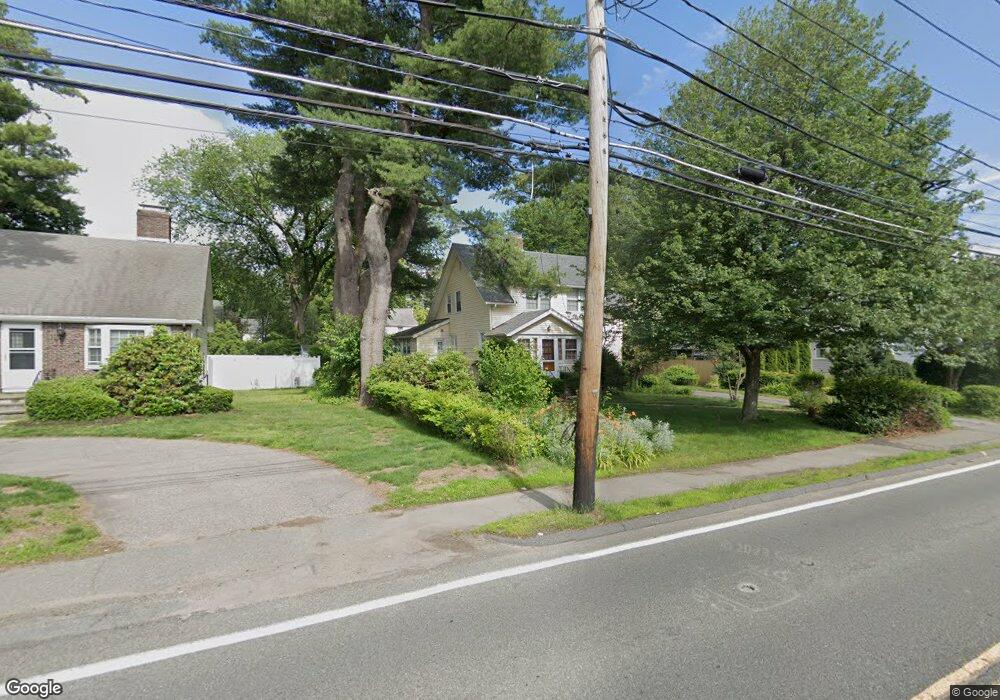 389 Weston Rd, Wellesley, MA 02482 - photo 1