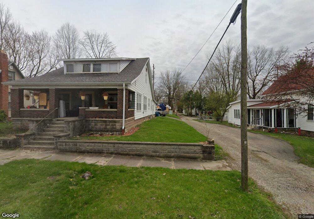 58 E Maple St, Wabash, IN 46992 - photo 1