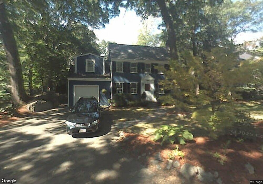33 Gaskins Rd, Milton, MA 02186 - photo 1