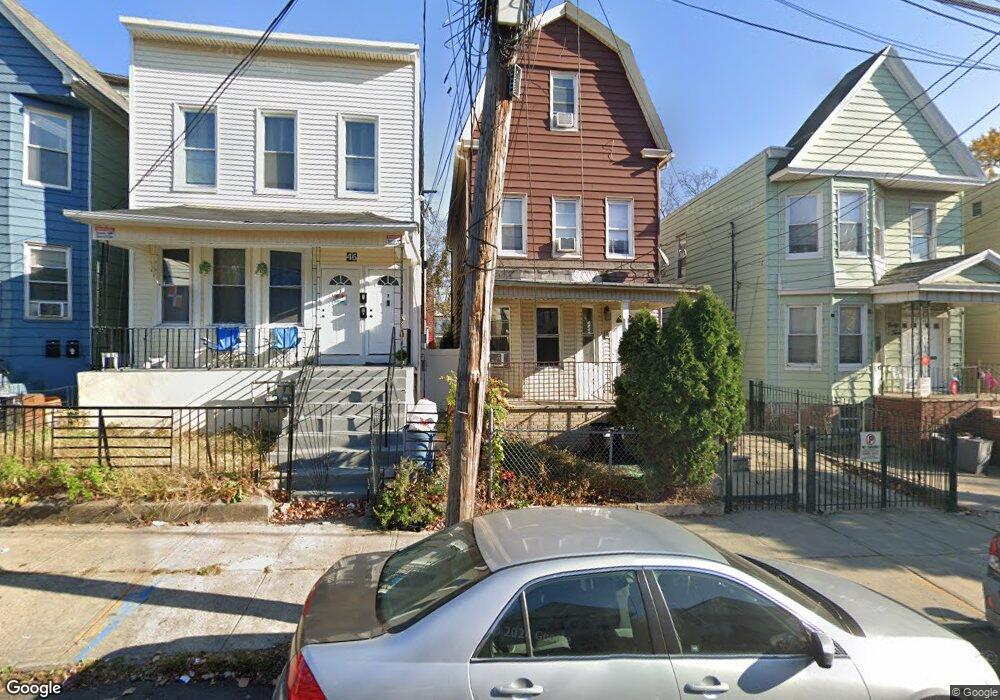 44 Dwight St, Jersey City, NJ 07305 - photo 1