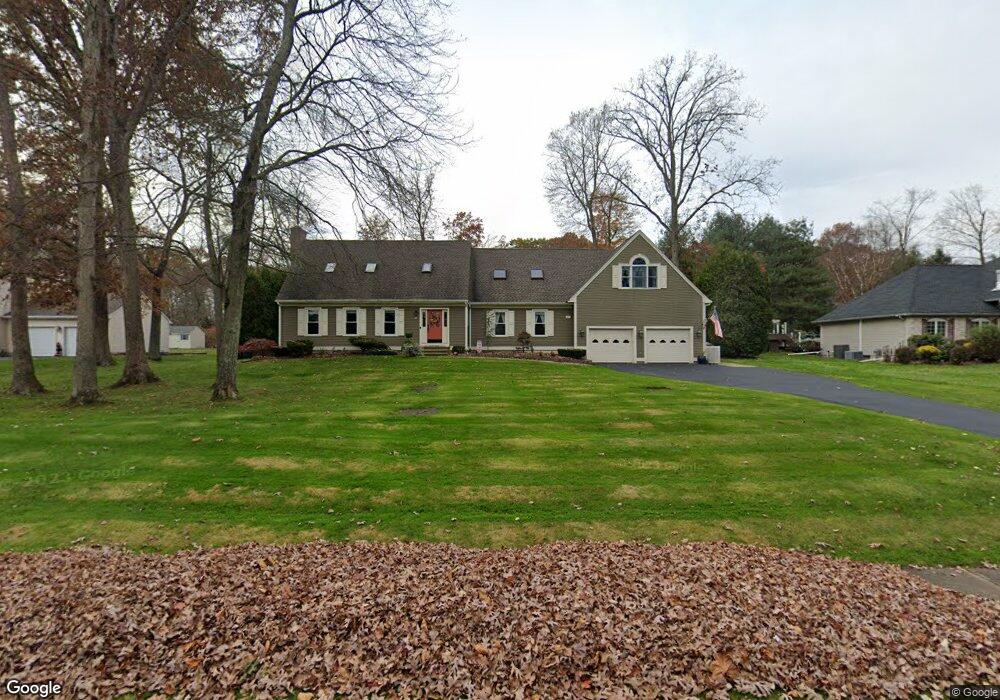 123 Spinners Run, South Windsor, CT 06074 - photo 1