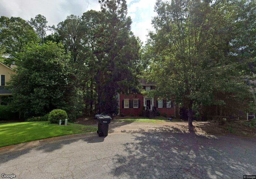 1570 Willow Bluff, Marietta, GA 30066 - photo 1