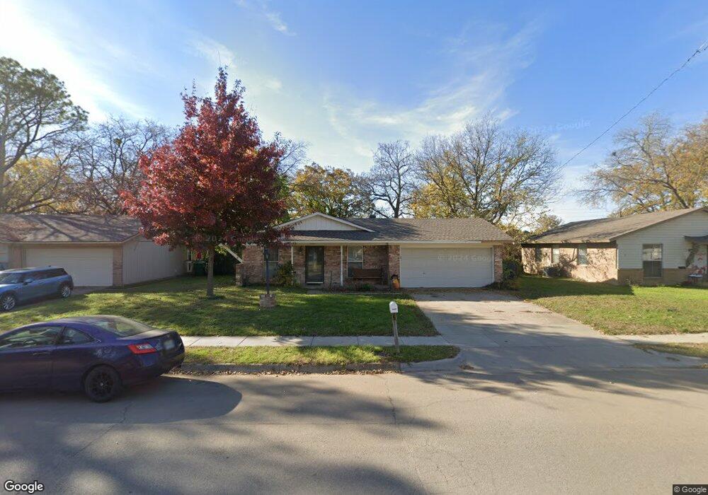 2402 Mccormick St, Denton, TX 76205 - photo 1
