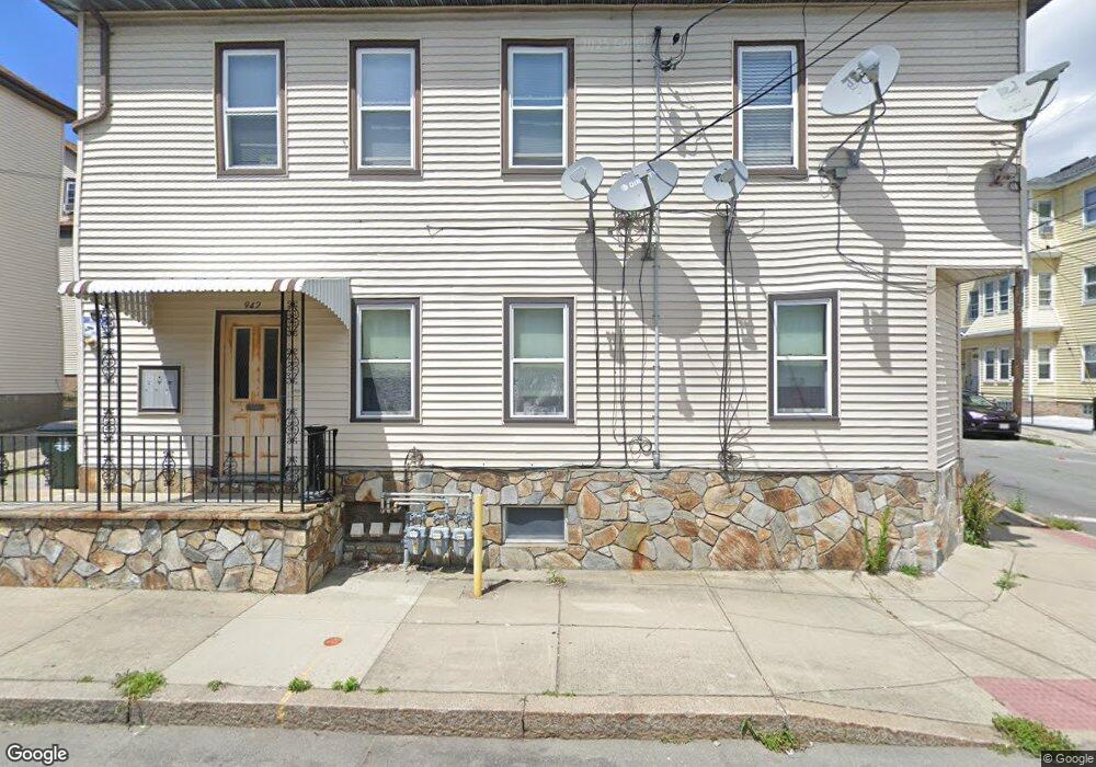 942 Pine St, Fall River, MA 02720 - photo 1