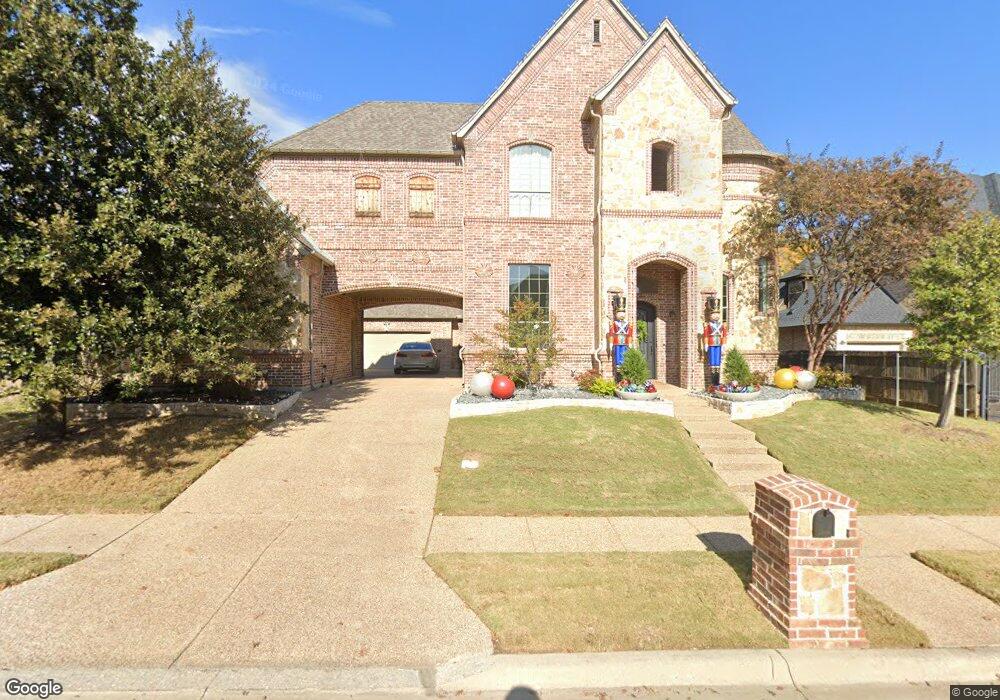 9009 Cedar Bluffs Dr, North Richland Hills, TX 76182 - photo 1