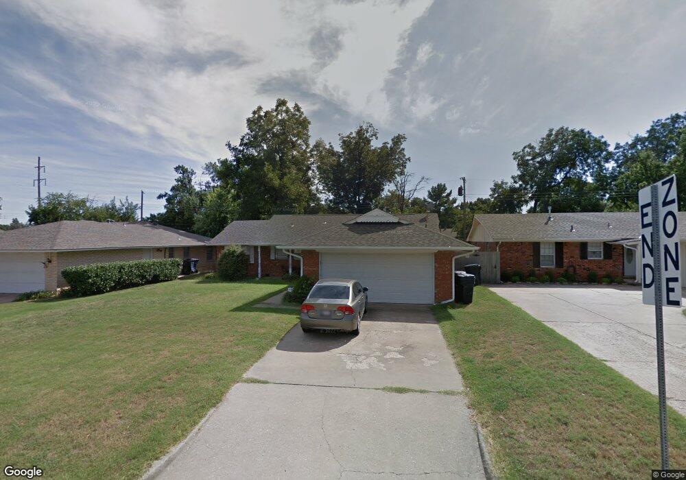 4112 NW 59th St, Oklahoma City, OK 73112 - photo 1