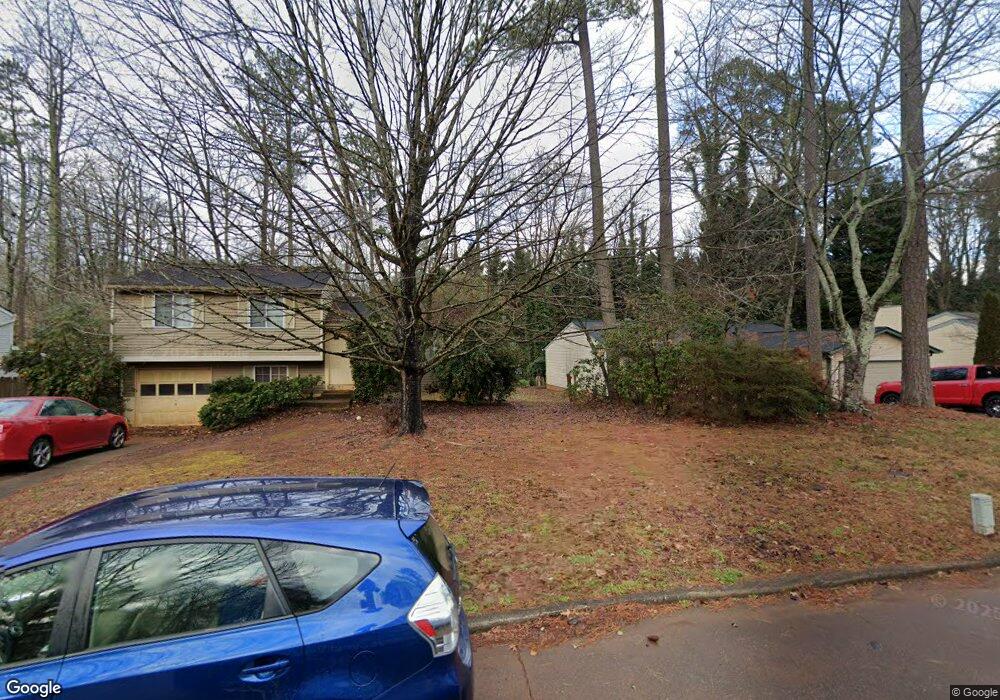 202 Streamside Dr, Roswell, GA 30076 - photo 1