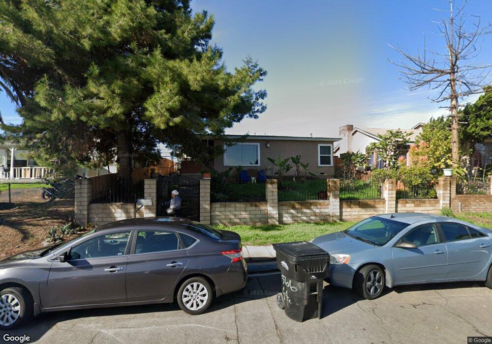 Street View Photo