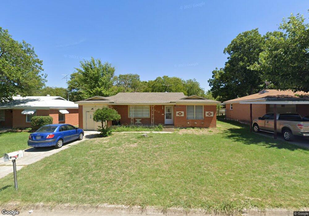 813 Ala Dr, Fort Worth, TX 76108 - photo 1