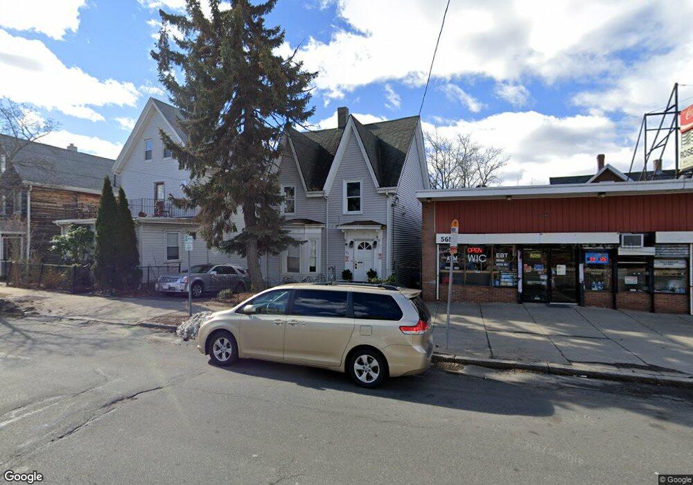 Street View Photo