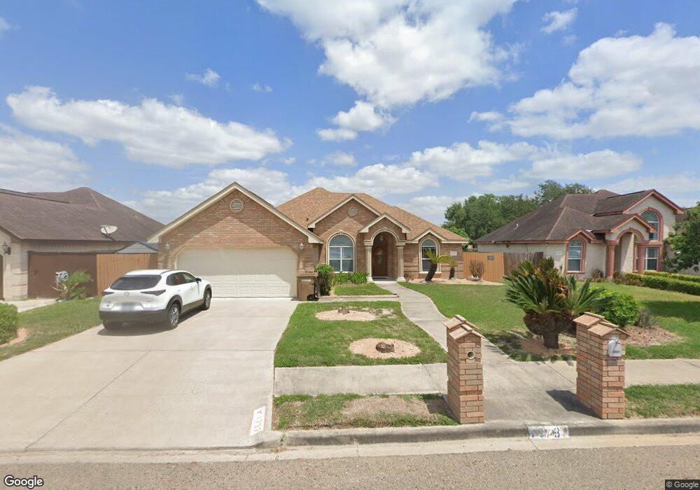 1737 Inez Ave, Edinburg, TX 78539 - photo 1