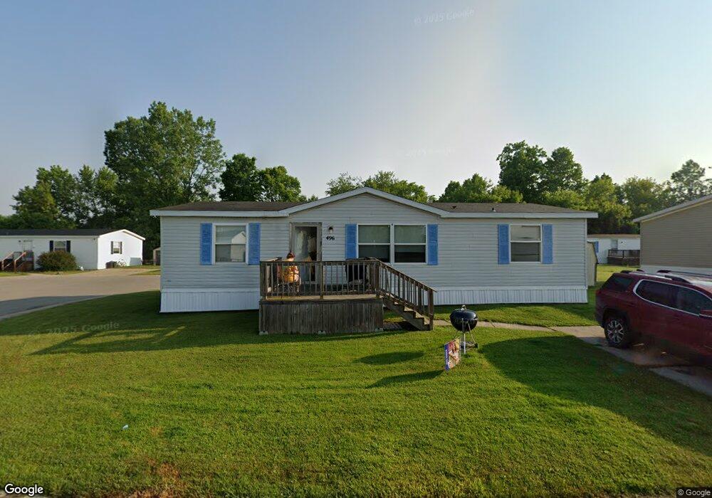 496 Sorrel Dr, Flint, MI 48506 - photo 1