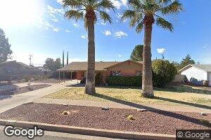 2433 E 11th St, Douglas, AZ 85607