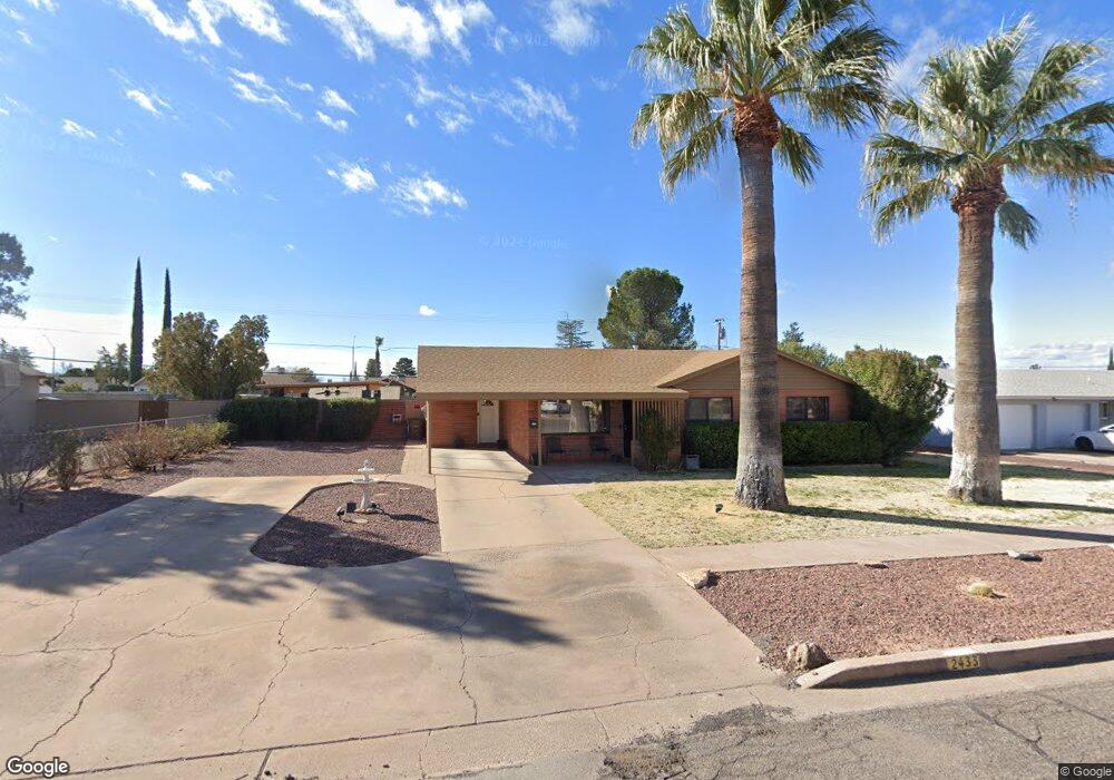 2433 E 11th St, Douglas, AZ 85607 - photo 1