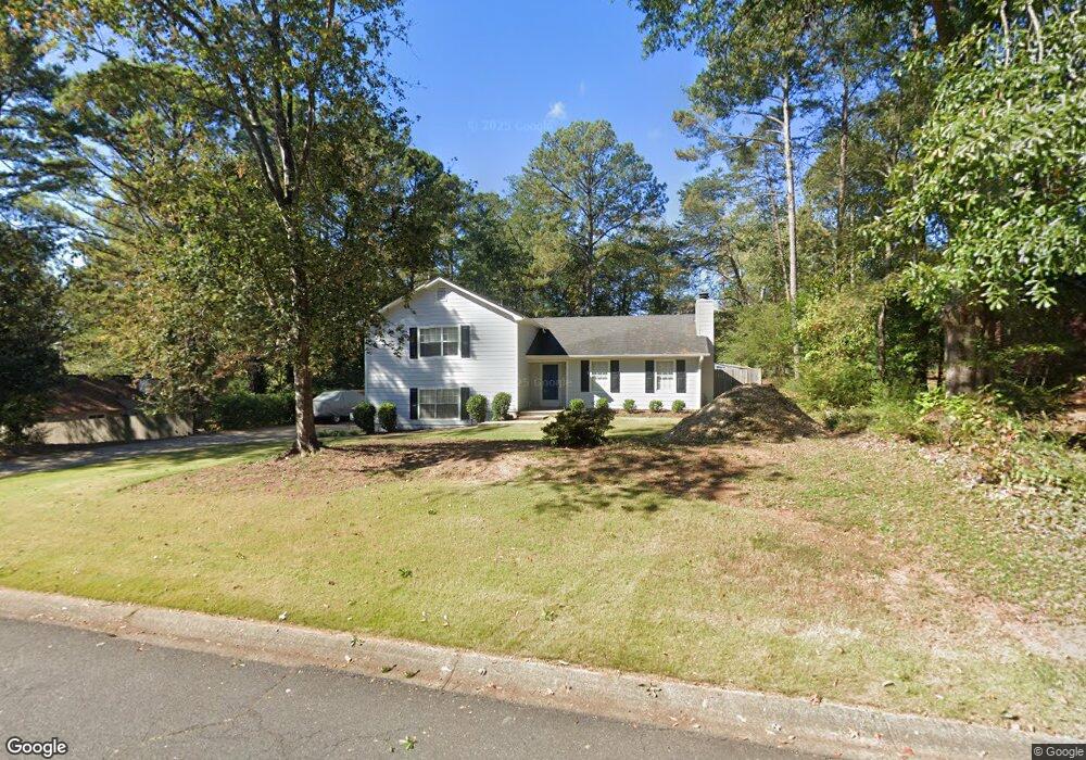 4983 Turtle Rock Dr, Marietta, GA 30066 - photo 1