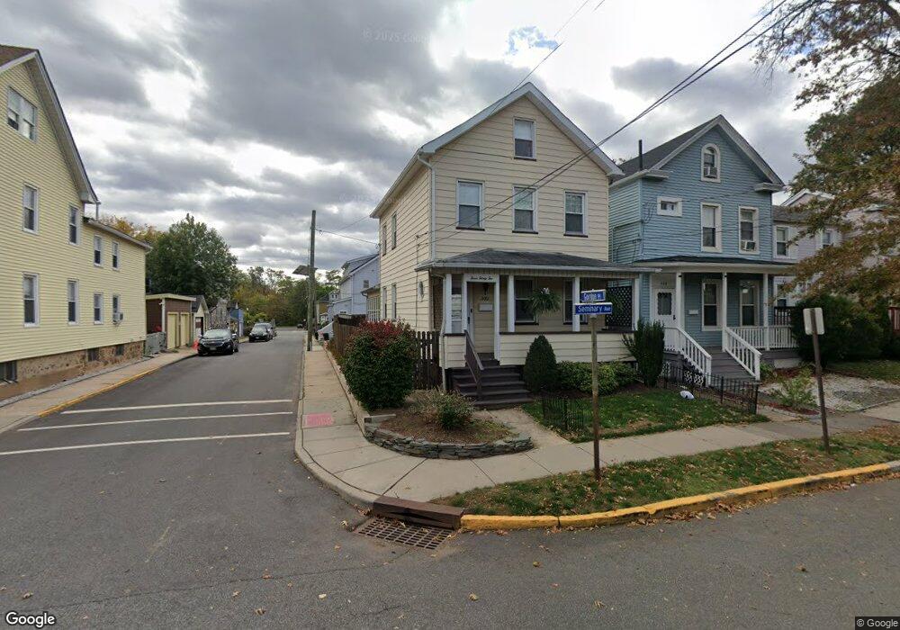 332 Seminary Ave, Rahway, NJ 07065 - photo 1