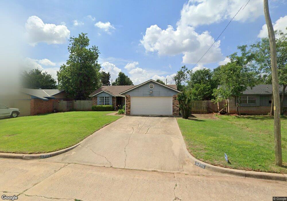 5700 NW 66th St, Warr Acres, OK 73132 - photo 1