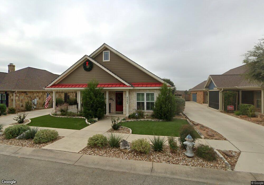 2067 Cotton Gin, New Braunfels, TX 78130 - photo 1