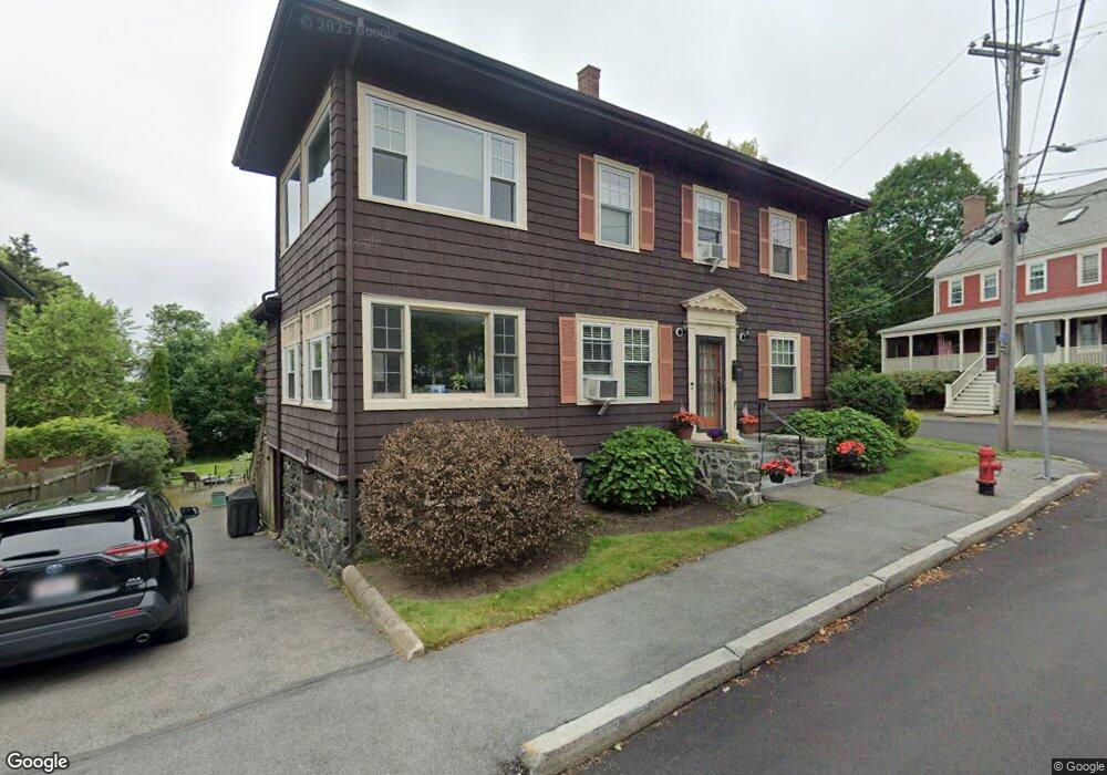 34 Phillips St, Swampscott, MA 01907 - photo 1