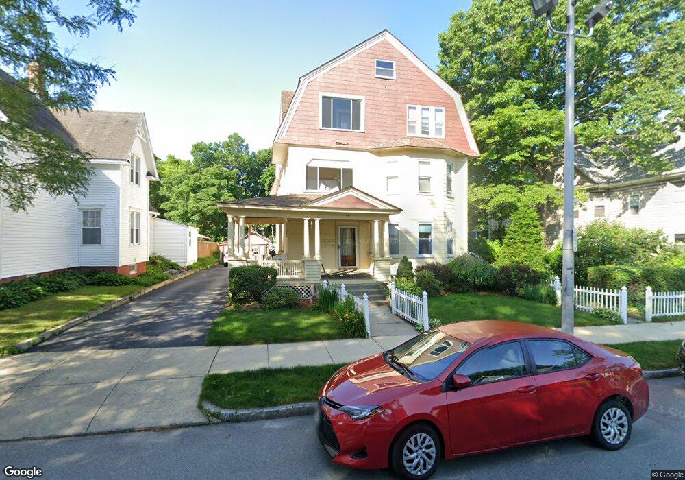 14 Shirley St, Worcester, MA 01610 - photo 1