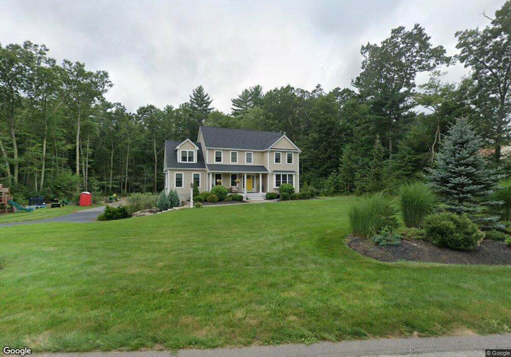 12 Meetinghouse Ln unit 12, Douglas, MA 01516 - photo 1