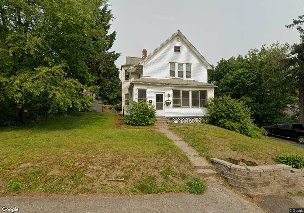 5 S Stowell St, Worcester, MA 01604 - photo 1