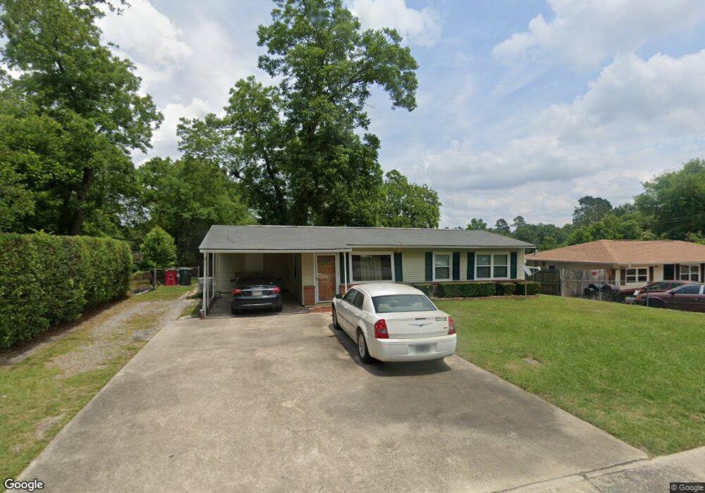2447 Vivian Dr, Macon, GA 31206 - photo 1