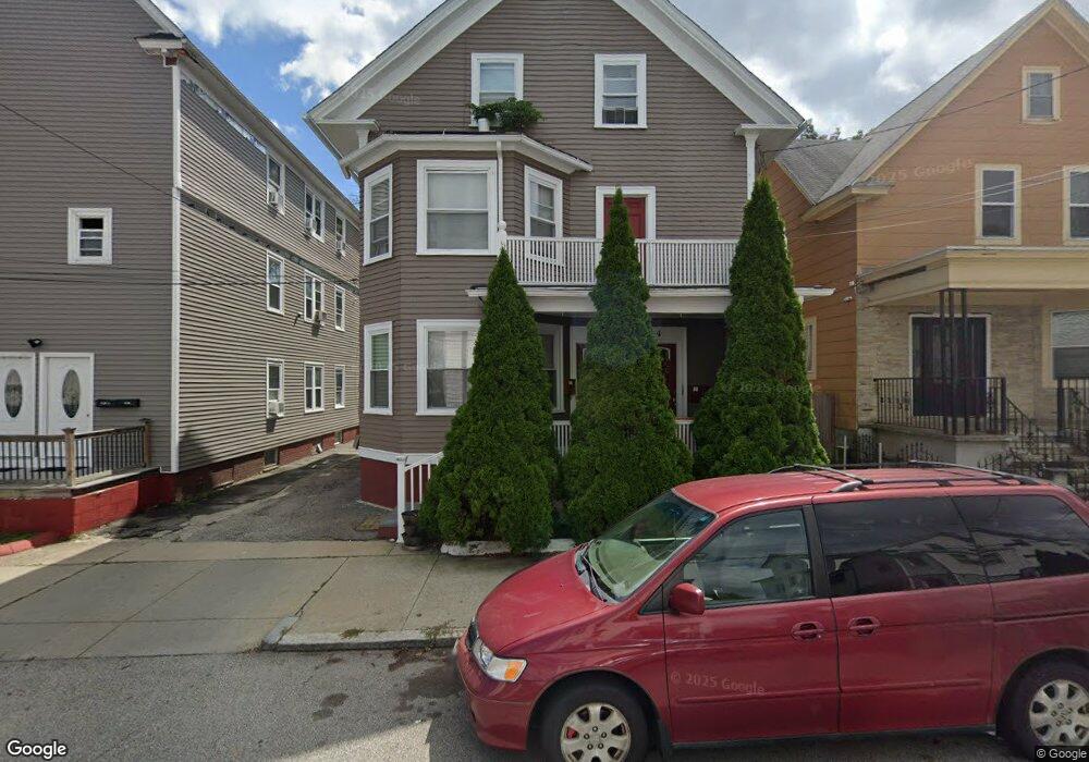 12 Babcock St, Providence, RI 02905 - photo 1