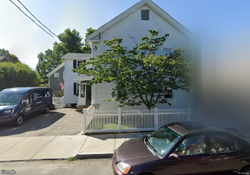 14 Locust St, Cambridge, MA 02138 - photo 1