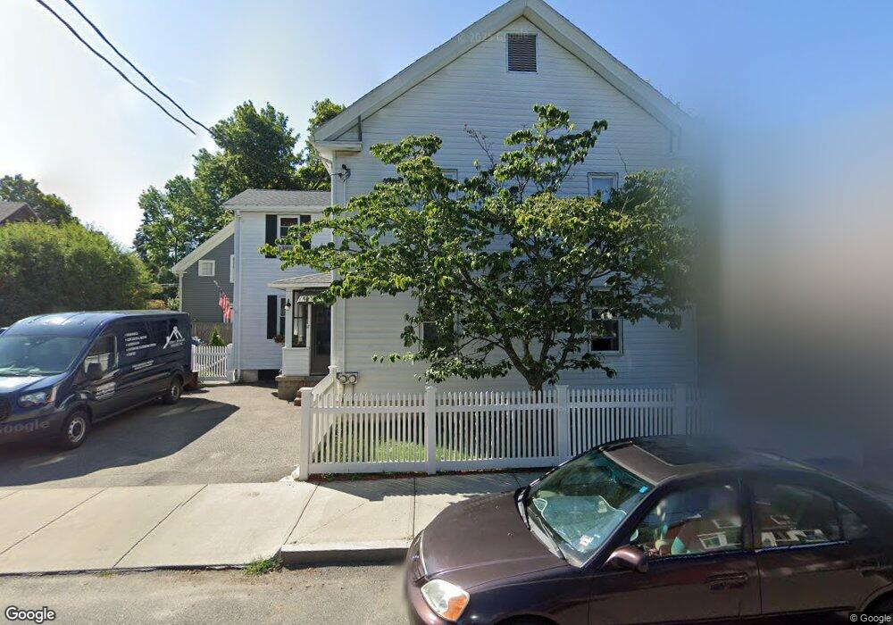 12 Locust St, Cambridge, MA 02138 - photo 1
