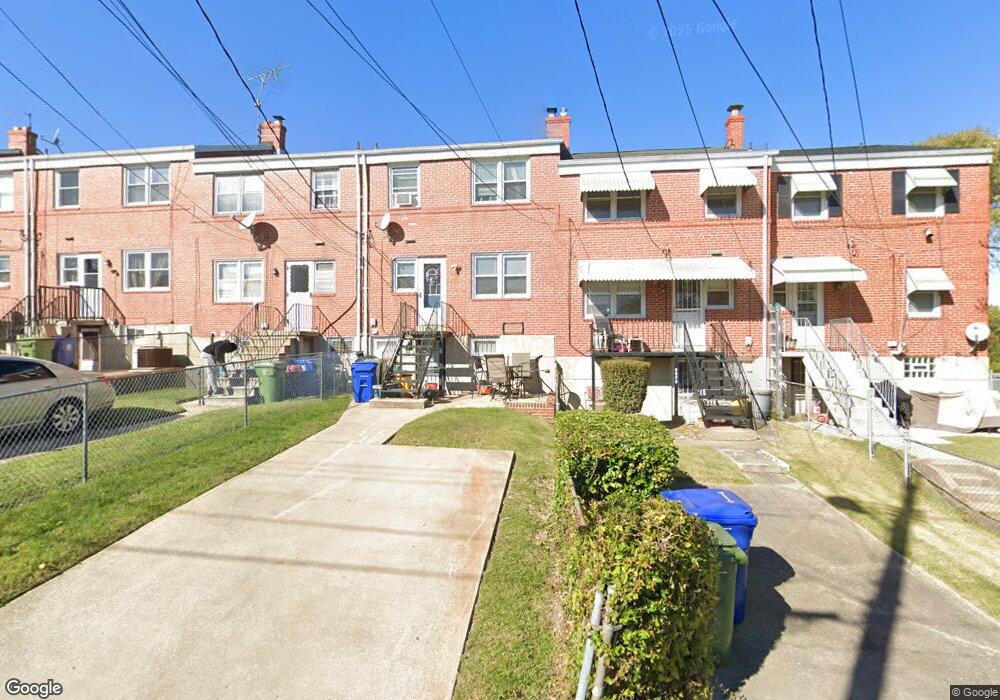 1241 Sheridan Ave, Baltimore, MD 21239 - photo 1