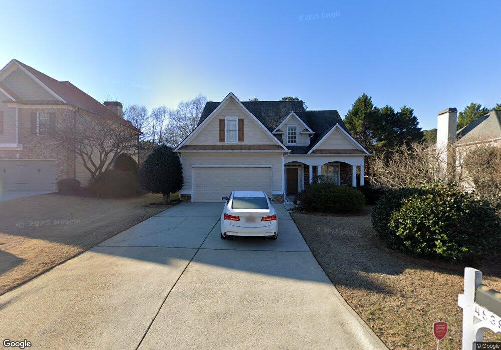 4539 Amysaye Walk NW, Acworth, GA 30101 - photo 1