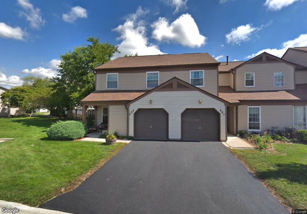 523 Nebraska Cir, Carol Stream, IL 60188 - photo 1
