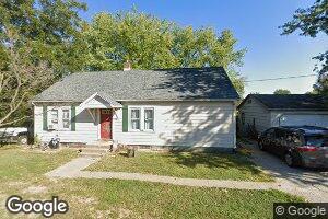 303 W Vine St, Dale, IN 47523