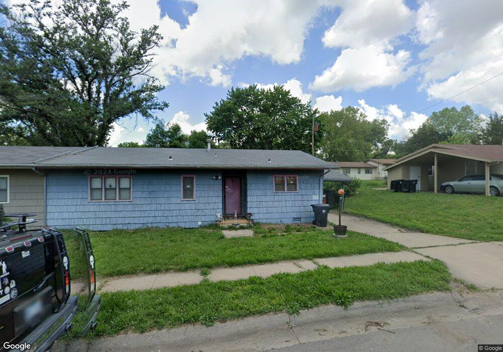 6623 SW Arborglade Ln, Topeka, KS 66619 - photo 1
