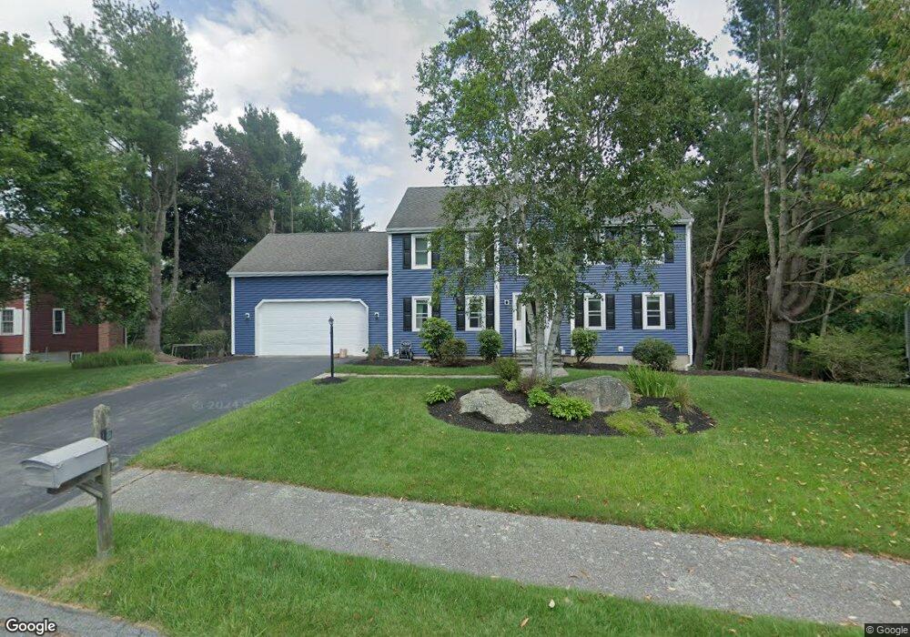 18 Flintlock Dr, Shrewsbury, MA 01545 - photo 1