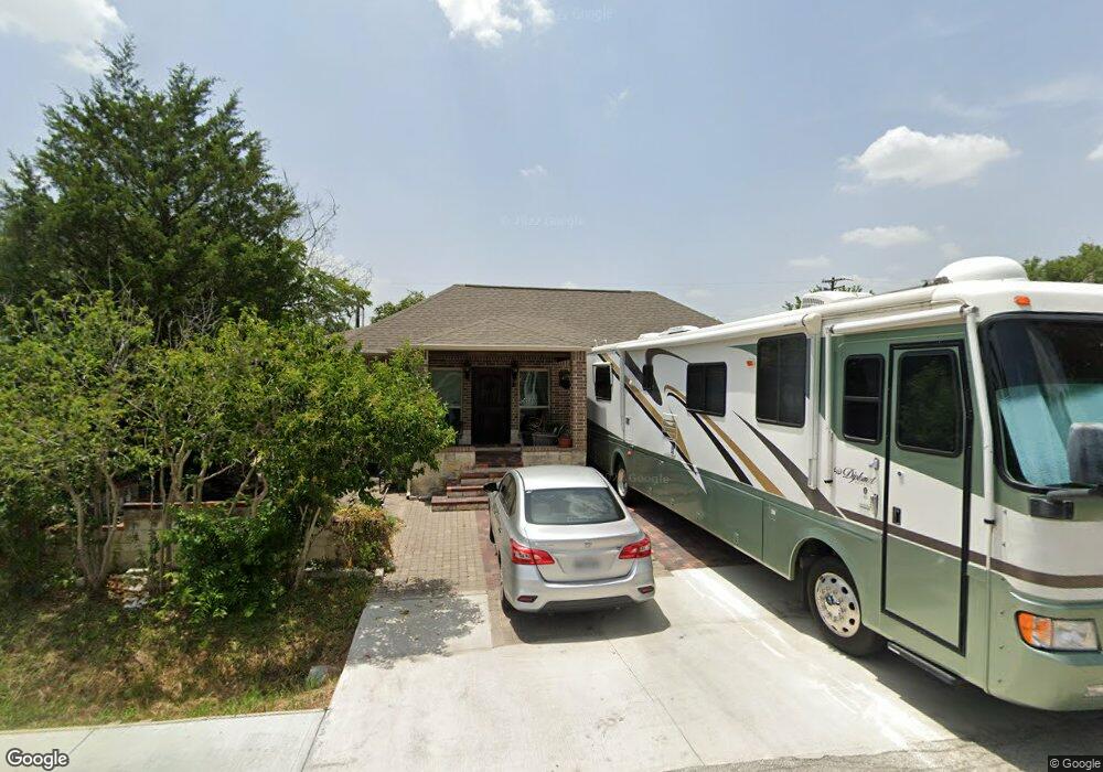 7026 England St, Houston, TX 77021 - photo 1