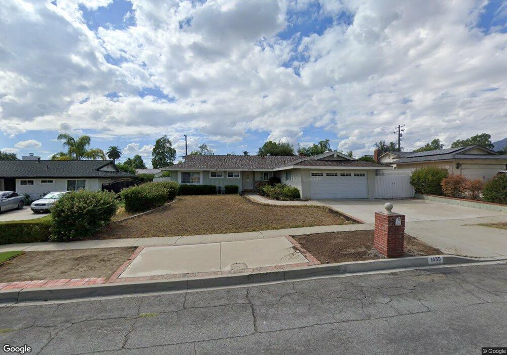 1435 N Ukiah Way, Upland, CA 91786 - photo 1