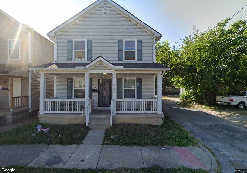 1795 S 5th St, Columbus, OH 43207 - photo 1