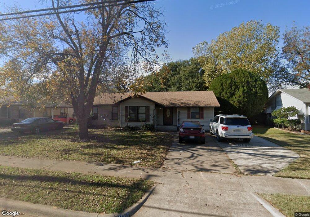 213 Harmon Rd, Hurst, TX 76053 - photo 1
