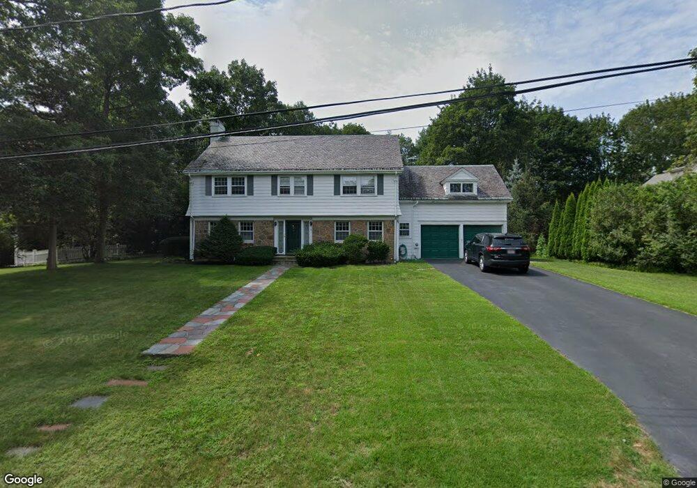 16 Dean Rd, Wellesley Hills, MA 02481 - photo 1