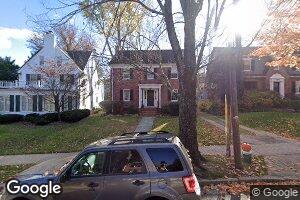3818 Woodbine St, Chevy Chase, MD 20815