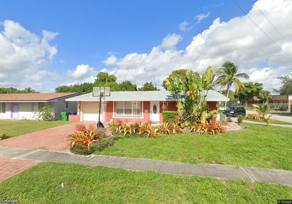 7801 Lasalle Blvd, Miramar, FL 33023 - photo 1