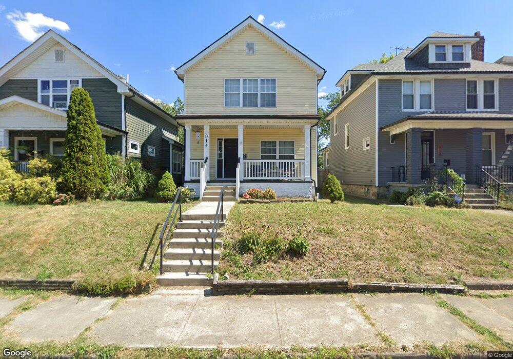 814 Carpenter St, Columbus, OH 43206 - photo 1
