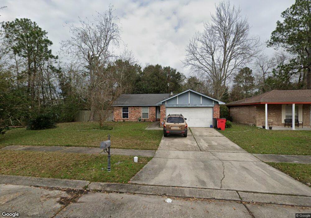 100 Foxbriar St, Slidell, LA 70461 - photo 1