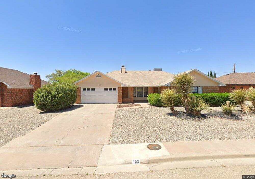 103 Shadow Mountain Dr, Alamogordo, NM 88310 - photo 1