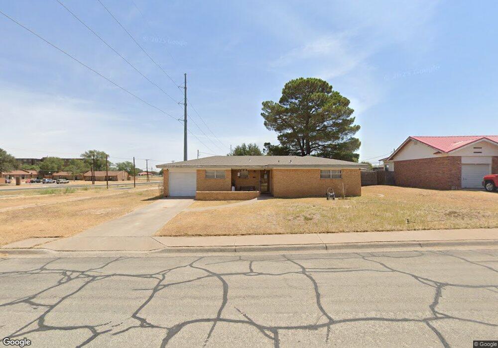 701 Shell Ave, Midland, TX 79705 - photo 1