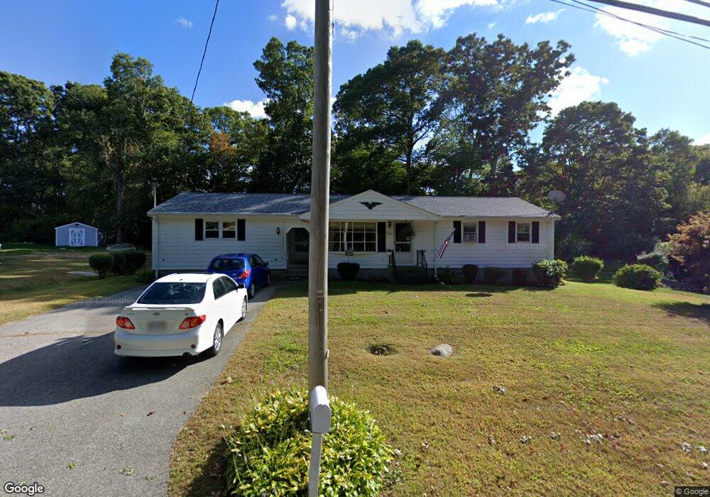 100 Tickle Rd, Westport, MA 02790 - photo 1