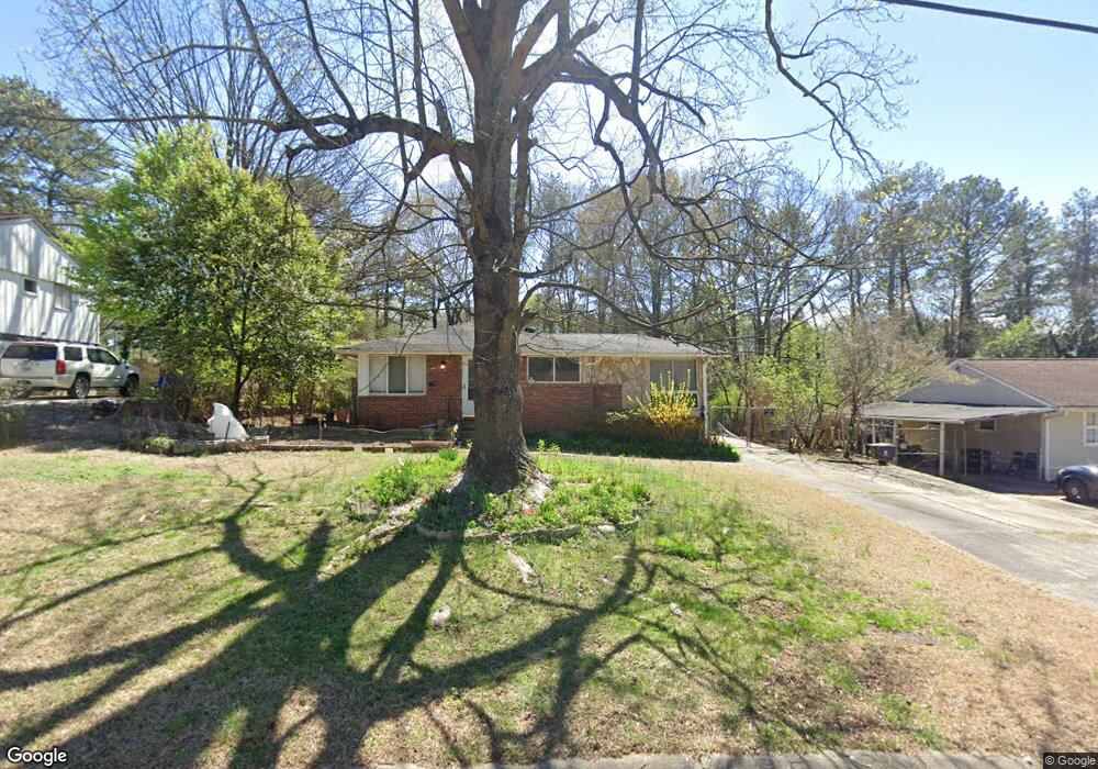 875 Brian Ln unit 3, Forest Park, GA 30297 - photo 1