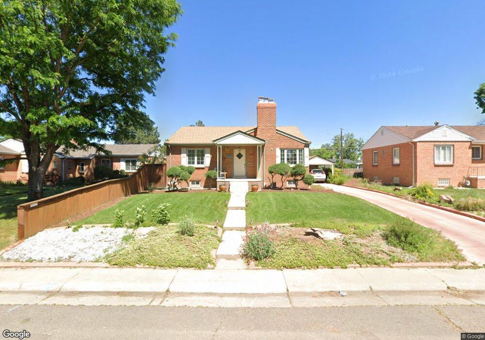 2860 Grape St, Denver, CO 80207 - photo 1